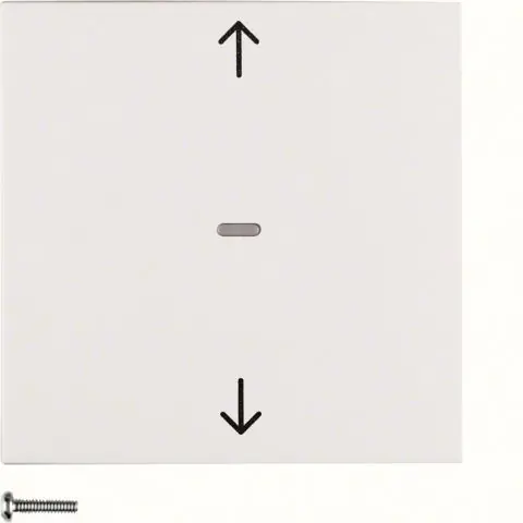 Hager 85241188 Jalusiknapp Handla nu